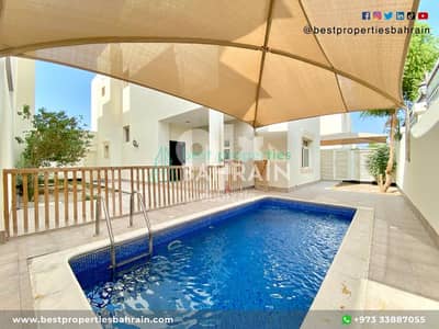 BD 1300 | #Full_Furnished 5 Bedroom Villa with Private Pool