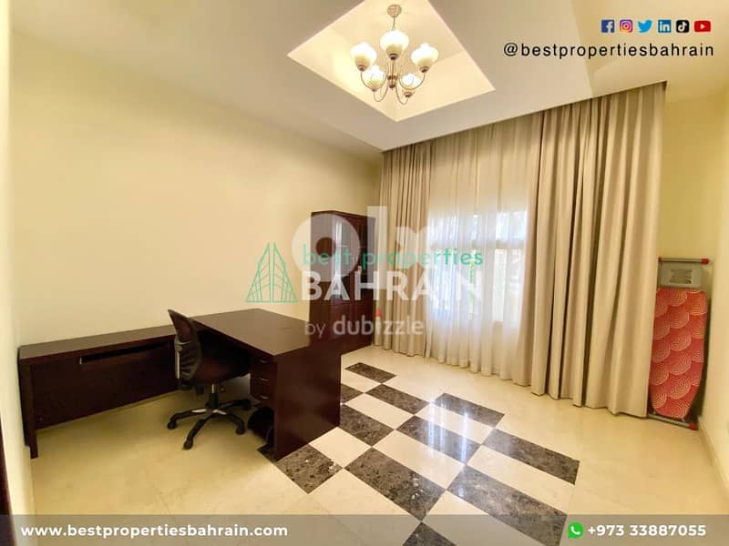 BD 1300 | #Full_Furnished 5 Bedroom Villa with Private Pool 2
