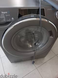 candy  rapid smart washer 9kg dryer 6kg