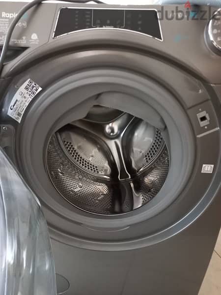 candy  rapid smart washer 9kg dryer 6kg 3