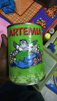 INVE Artemia 450 grms for sale. 0