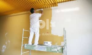 paint work plumber and electrician home maintenance services 0