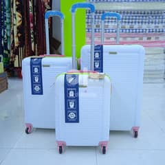 Extra Strong hard Case Trolley Bags 0