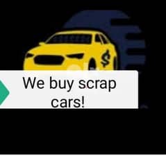 scrap car /scrap materials buyer