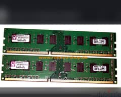 Kingston RAM 4GB DDR2 0