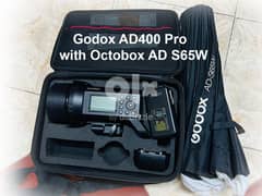 Godox AD400 pro 0