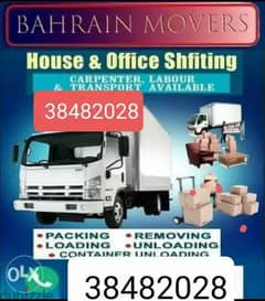professional in moving paking