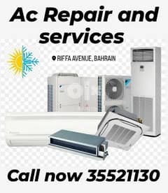Ac services and Repair