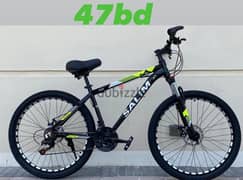 salim brand new bicycle 26inch aluminum frame 47bd