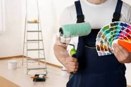 paint work and plumber work home services 0