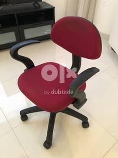 Office Chair For Sale In Good Condition 0
