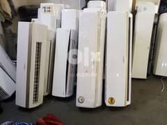 good condition ac spilt with fixing without fixing available 0