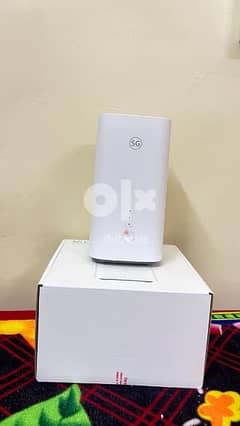 Huwawi 5G cpe5 brand new router for sale 0