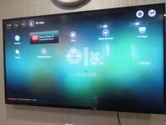 Philips tv 55 inch for sale 0