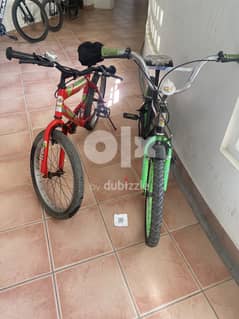 Used bicycle in Bahrain used for 25BHD 0