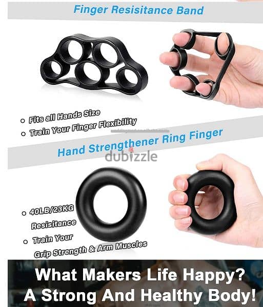 hand gripper make your grip strong 3