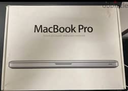 MacBook Pro 13" Mid 2012 0