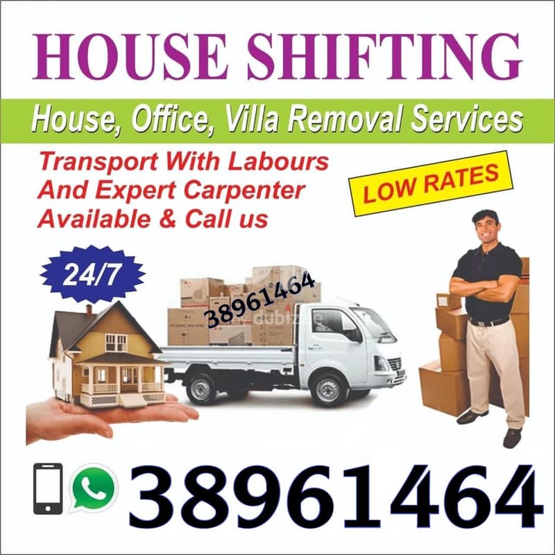 Low Price Service House Villa Flat Office Packer Movers 2