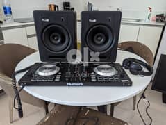 Home DJ Set Up For Sale 0