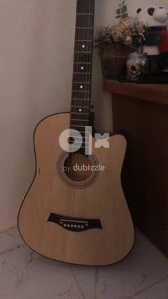 acoustic guitar 0