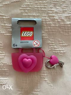 Original LEGO special edition keychain 0