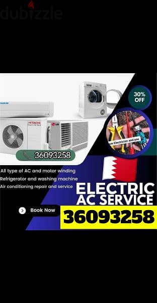 Experience Ac Repair and service lowest price