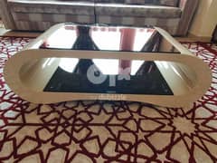 2  used coffee tables