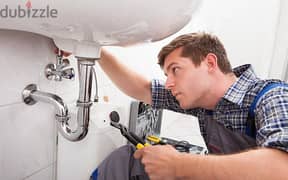 plumber and electrician and paint tile fixing all work services
