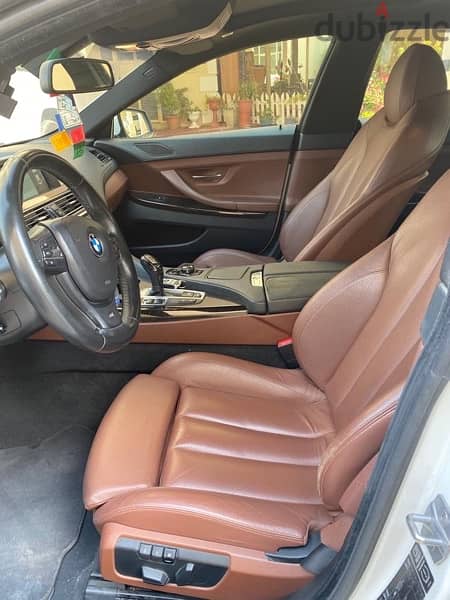 bmw 640i mint condition for sale 4