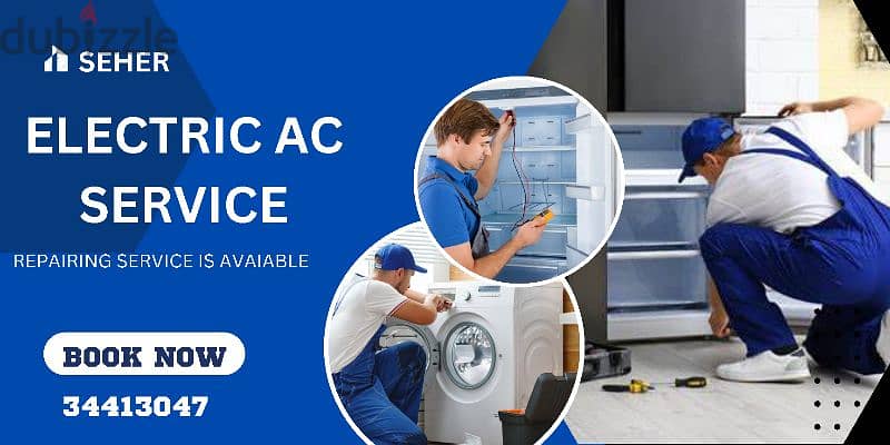fastest Ac repair and service Fridge washing machine repair 0