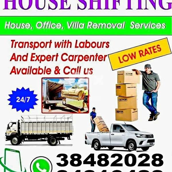 house shifting Bahrain 0