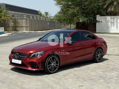 Mercedes C-34 AMG Well Maintained