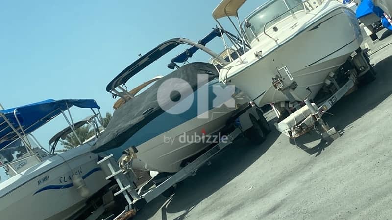 Jetboat Regal 2020 LS2 1