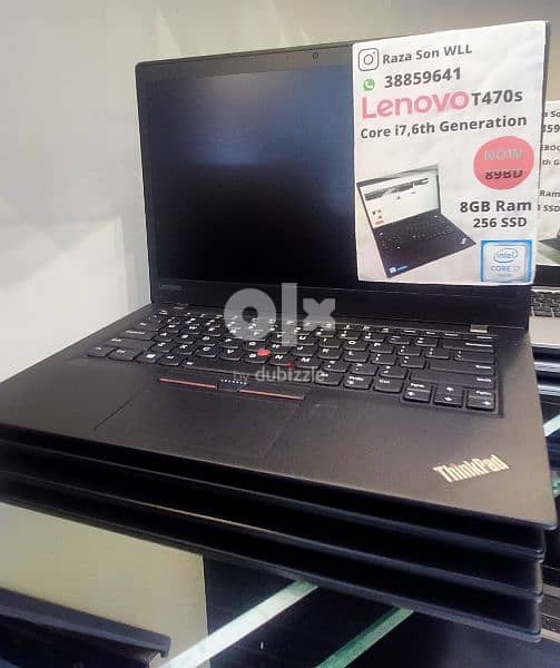 Lenovo i7-6th Generation. 0