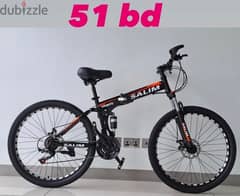 salim brand folding bicycle brand new 51bd