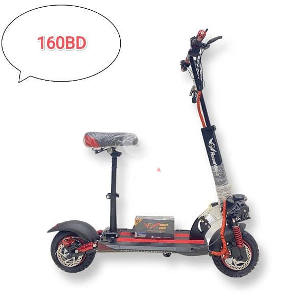 big scooter 0