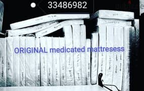 brand new medicated mattress and other Furnitures