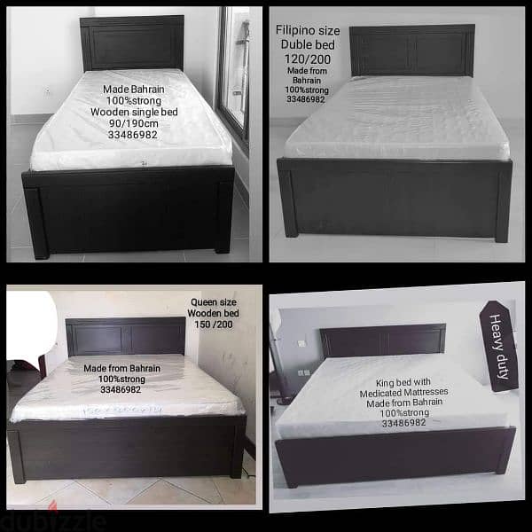 brand new medicated mattress and other Furnitures 3