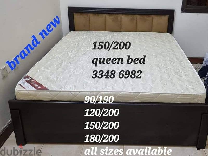 brand new medicated mattress and other Furnitures 6
