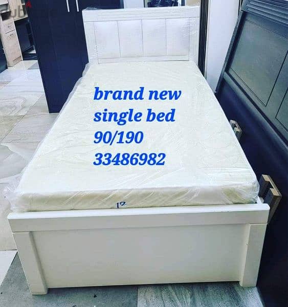brand new medicated mattress and other Furnitures 7