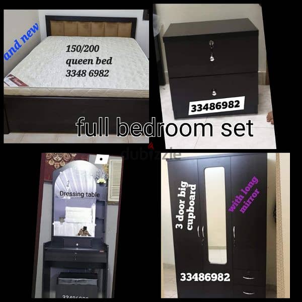 brand new medicated mattress and other Furnitures 12