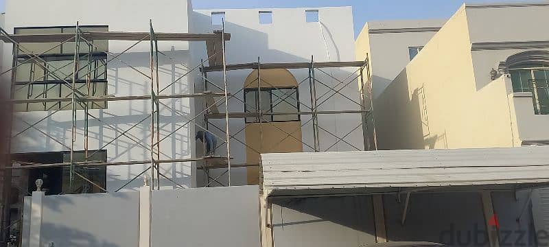 painting gypsum Carpenter services elections services home villa 1