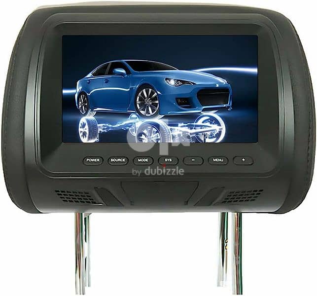 2 headrest LCD For sale 0