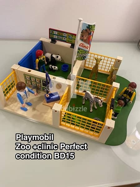 Perfect clearance toys playmobil