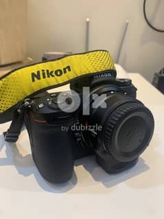 Nikon Z7  Nikon without FTZ mount