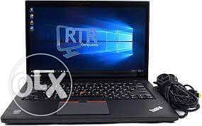 Lenovo ThinkPad T470 Laptop, Intel Core I5 6th Gen 2.40GHz, 14″ Displ