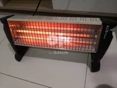 Halogen Heater 0