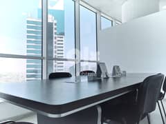 Call Now!! Commercial office Available For Rent in Adliya For 188 BD/M 0
