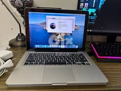 Apple MacBook Pro 2012 model  13.3" inch Core i5