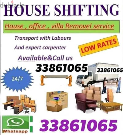 House shifting services Bahrain